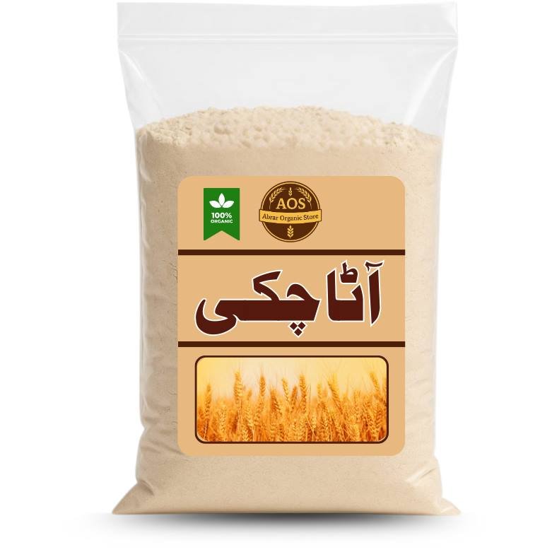 Chakki flour