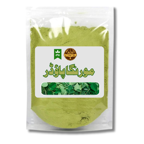 Moringa powder
