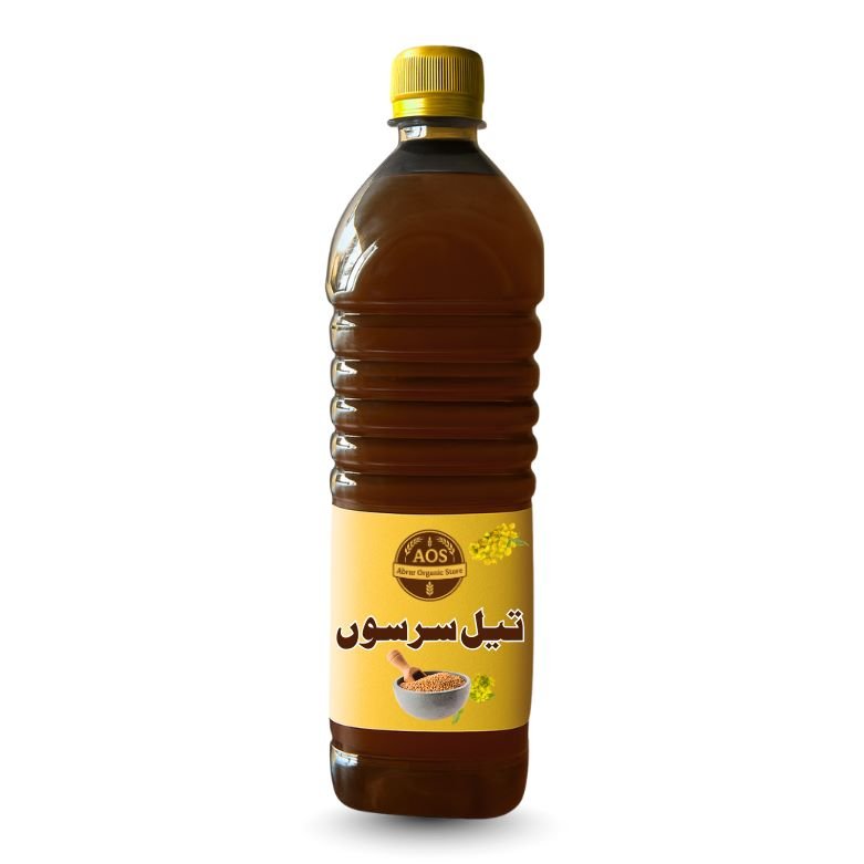 Mustard oil