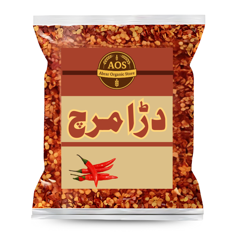 Chilli Flakes